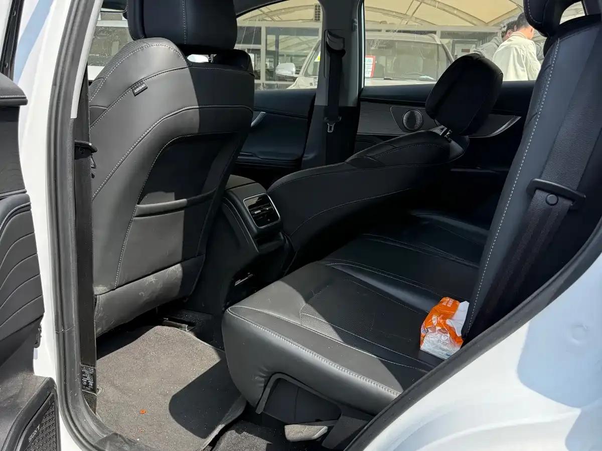 Chery Tiggo 8 PRO PHEV 2023 1.5T Enjoy Edition — миниатюра 4