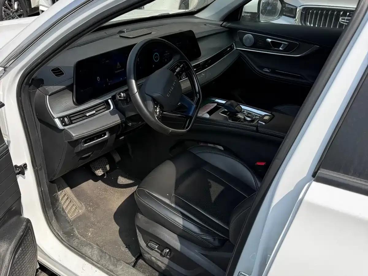 Chery Tiggo 8 PRO PHEV 2023 1.5T Enjoy Edition — миниатюра 5