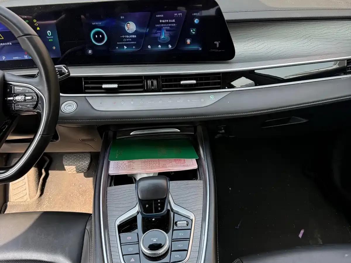 Chery Tiggo 8 PRO PHEV 2023 1.5T Enjoy Edition — миниатюра 7