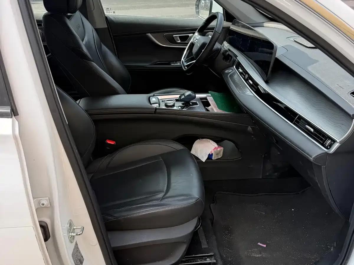 Chery Tiggo 8 PRO PHEV 2023 1.5T Enjoy Edition — миниатюра 8