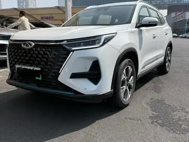 Chery Tiggo 8 PRO PHEV 2023 1.5T Enjoy Edition