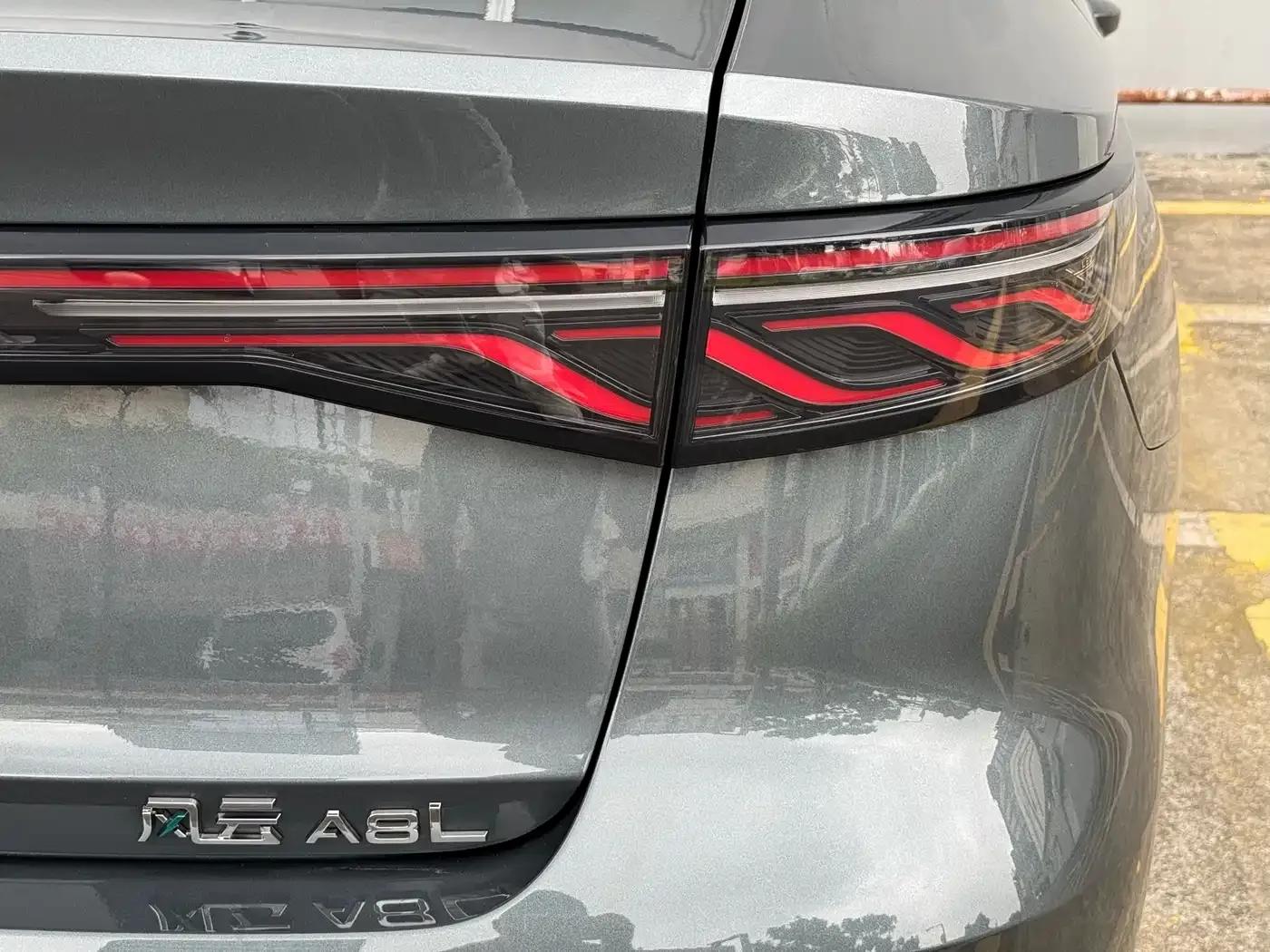 Fengyun A8L 2025 1.5TGDI 145km Luxury Edition — миниатюра 14