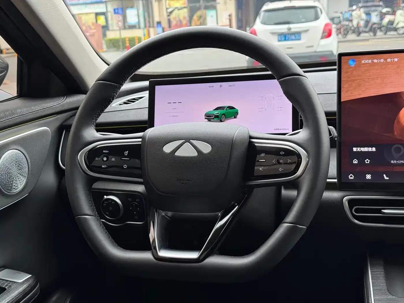 Fengyun A8L 2025 1.5TGDI 145km Luxury Edition — миниатюра 16