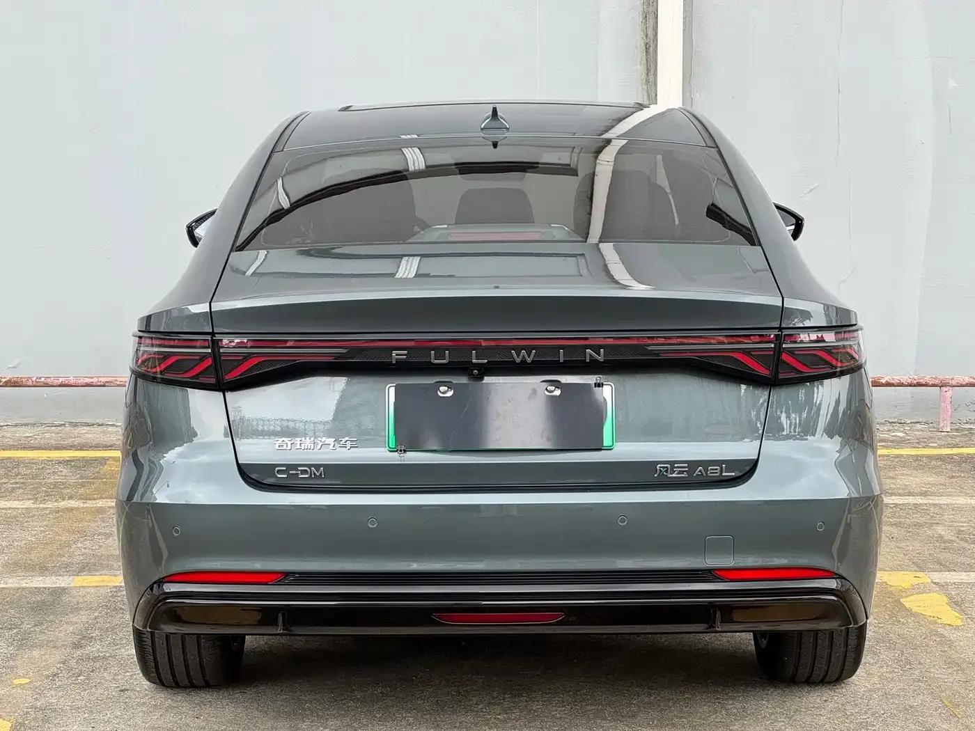 Fengyun A8L 2025 1.5TGDI 145km Luxury Edition — миниатюра 6