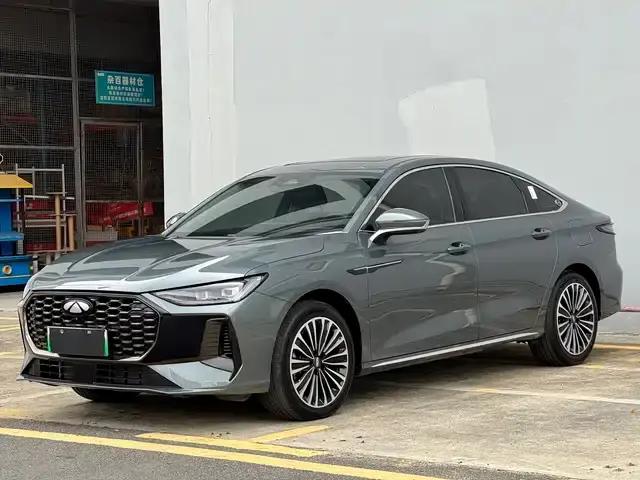 Fengyun A8L 2025 1.5TGDI 145km Luxury Edition