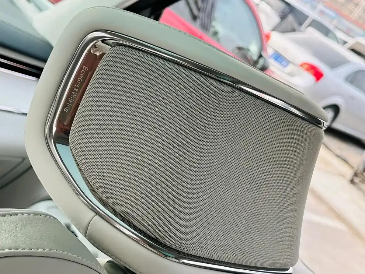 Volvo EM90 2025 Ultra 6-seater — миниатюра 31