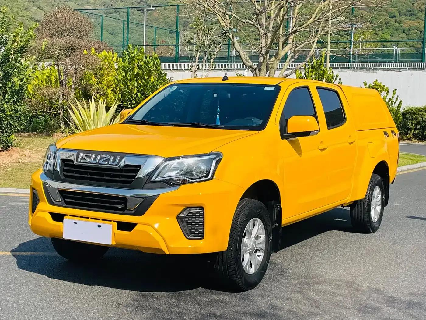 RE-MAX Ruimai 2023 2.5T Diesel Manual 2WD Chimai Edition Long Wheelbase — миниатюра 1