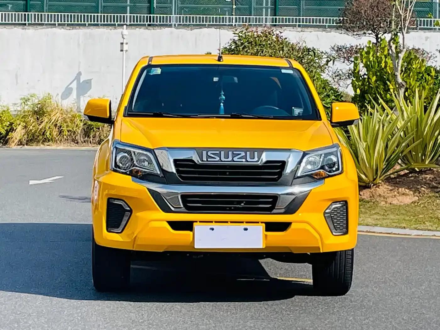 RE-MAX Ruimai 2023 2.5T Diesel Manual 2WD Chimai Edition Long Wheelbase — миниатюра 2