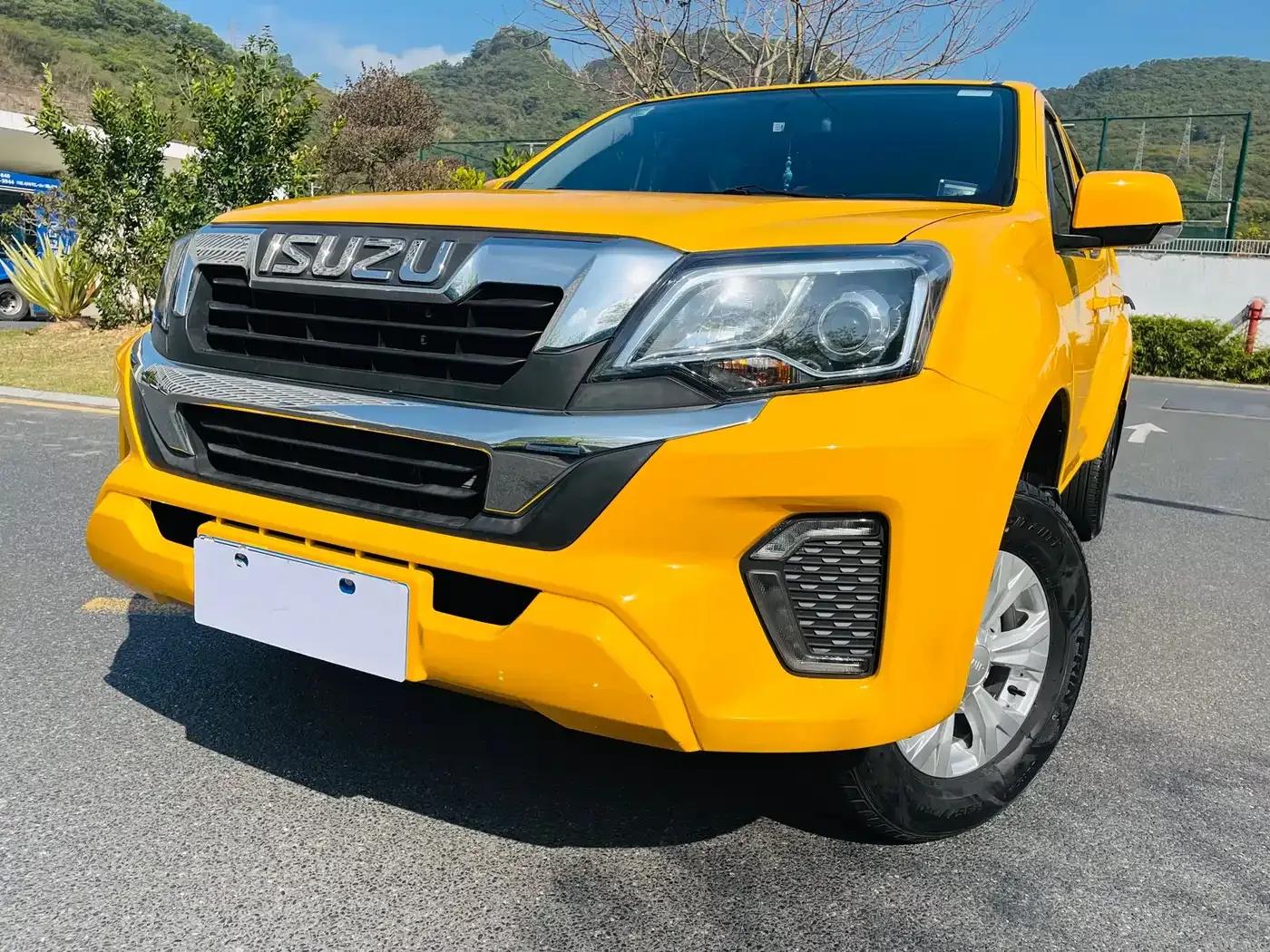 RE-MAX Ruimai 2023 2.5T Diesel Manual 2WD Chimai Edition Long Wheelbase — миниатюра 16