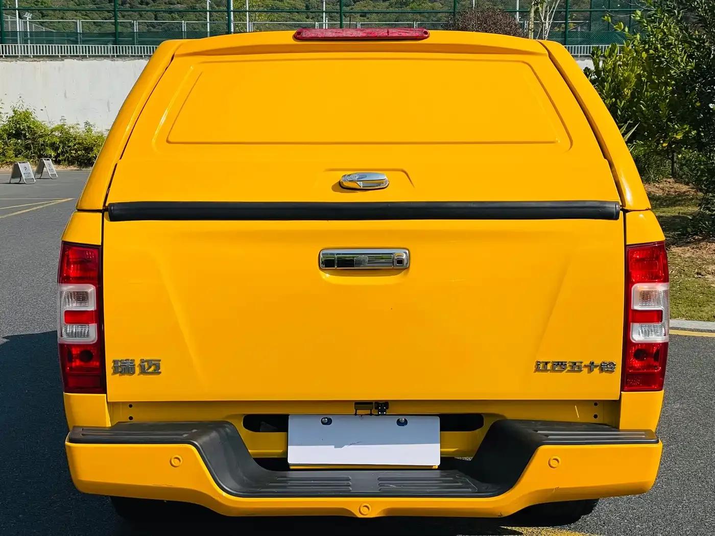 RE-MAX Ruimai 2023 2.5T Diesel Manual 2WD Chimai Edition Long Wheelbase — миниатюра 19