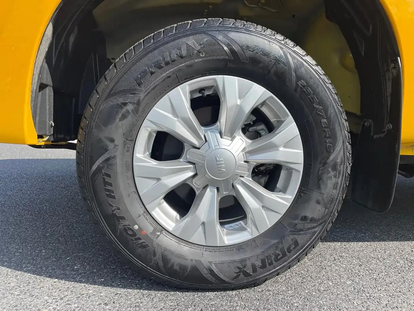 RE-MAX Ruimai 2023 2.5T Diesel Manual 2WD Chimai Edition Long Wheelbase — миниатюра 21