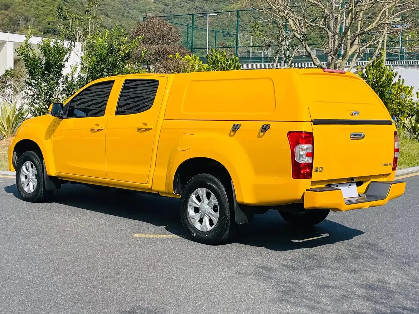 RE-MAX Ruimai 2023 2.5T Diesel Manual 2WD Chimai Edition Long Wheelbase — миниатюра 4