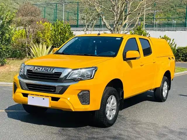 RE-MAX Ruimai 2023 2.5T Diesel Manual 2WD Chimai Edition Long Wheelbase