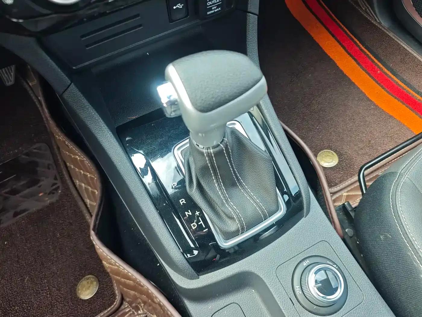 D-MAX 2021 1.9T Automatic 4WD Diesel Global Sport RZ4E — миниатюра 12