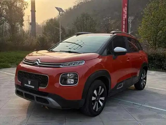 2019 C4 AIRCROSS 230THP DCT Origins Centennial Edition — миниатюра 1