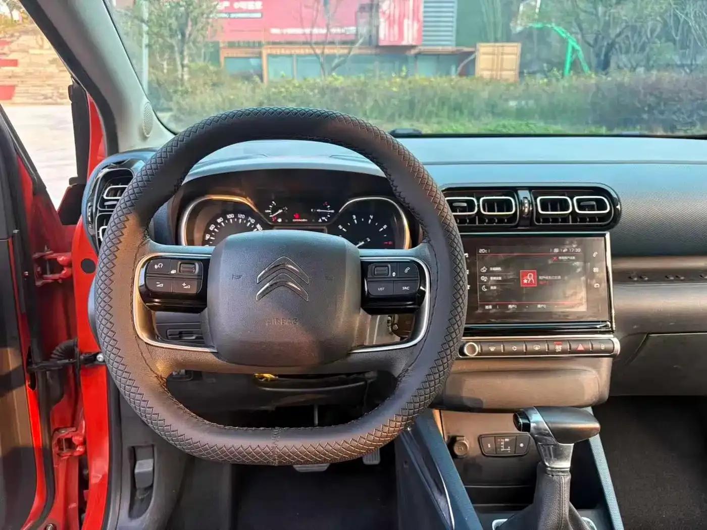 2019 C4 AIRCROSS 230THP DCT Origins Centennial Edition — миниатюра 11
