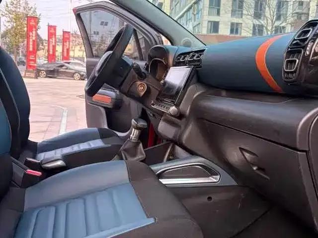 2019 C4 AIRCROSS 230THP DCT Origins Centennial Edition — миниатюра 12