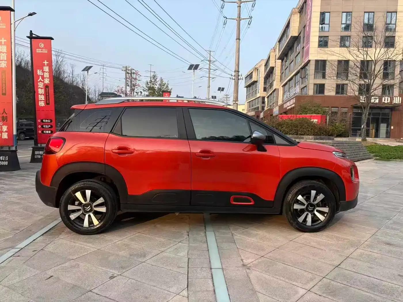 2019 C4 AIRCROSS 230THP DCT Origins Centennial Edition — миниатюра 15