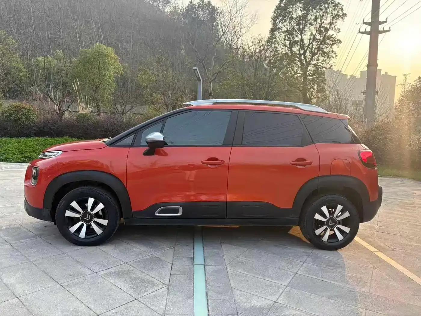 2019 C4 AIRCROSS 230THP DCT Origins Centennial Edition — миниатюра 16