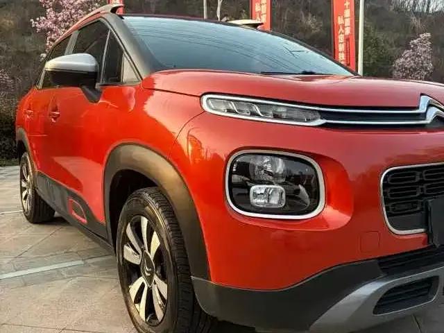 2019 C4 AIRCROSS 230THP DCT Origins Centennial Edition — миниатюра 17