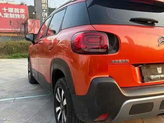 2019 C4 AIRCROSS 230THP DCT Origins Centennial Edition — миниатюра 18