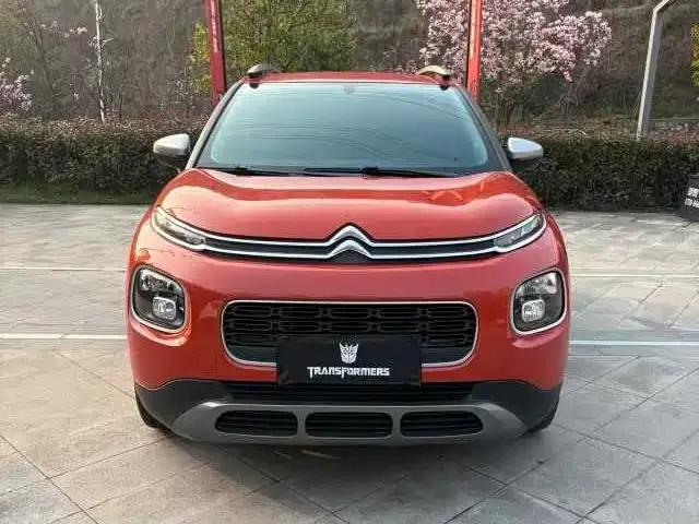 2019 C4 AIRCROSS 230THP DCT Origins Centennial Edition — миниатюра 3