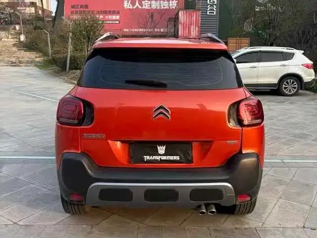 2019 C4 AIRCROSS 230THP DCT Origins Centennial Edition — миниатюра 4