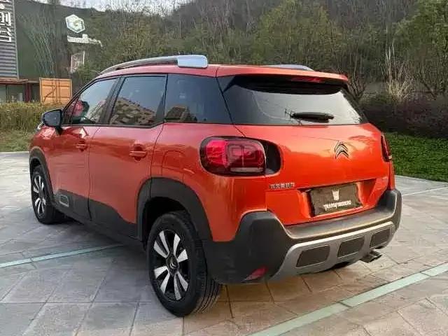 2019 C4 AIRCROSS 230THP DCT Origins Centennial Edition — миниатюра 5