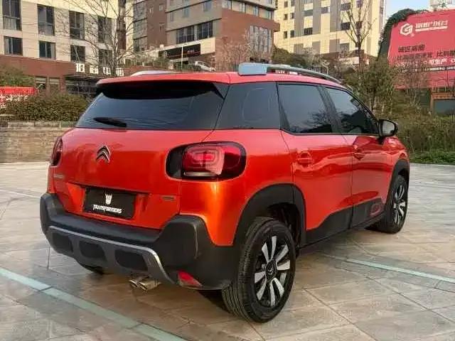 2019 C4 AIRCROSS 230THP DCT Origins Centennial Edition — миниатюра 6