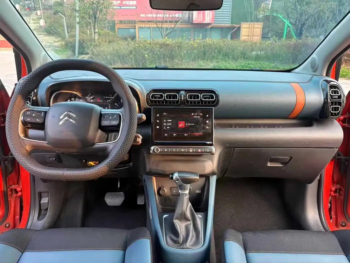 2019 C4 AIRCROSS 230THP DCT Origins Centennial Edition — миниатюра 9
