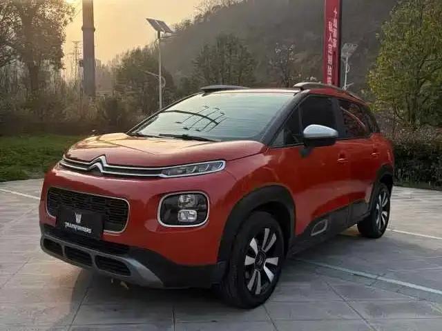 2019 C4 AIRCROSS 230THP DCT Origins Centennial Edition