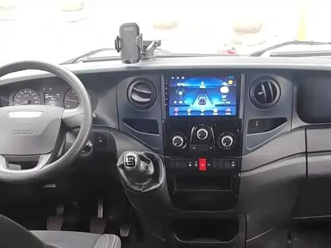Iveco Daily 2021 2.0T Manual Super Rui Long Wheelbase Short Overhang High Roof Side Sliding Door F1A — миниатюра 12