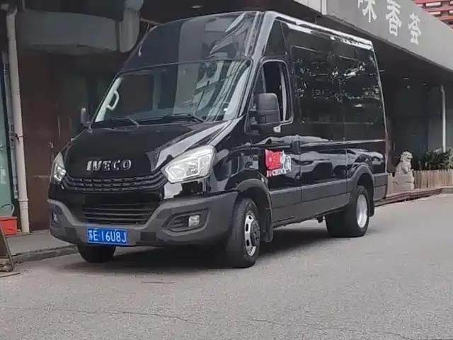 Iveco Daily 2021 2.0T Manual Super Rui Long Wheelbase Short Overhang High Roof Side Sliding Door F1A