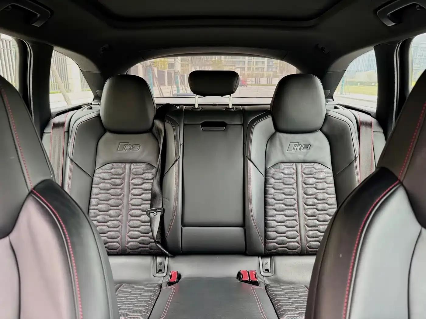 2021 Audi RS 6 RS 6 4.0T Avant Premium Edition — миниатюра 13