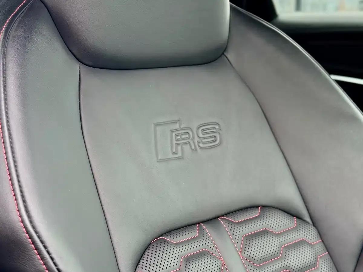 2021 Audi RS 6 RS 6 4.0T Avant Premium Edition — миниатюра 14