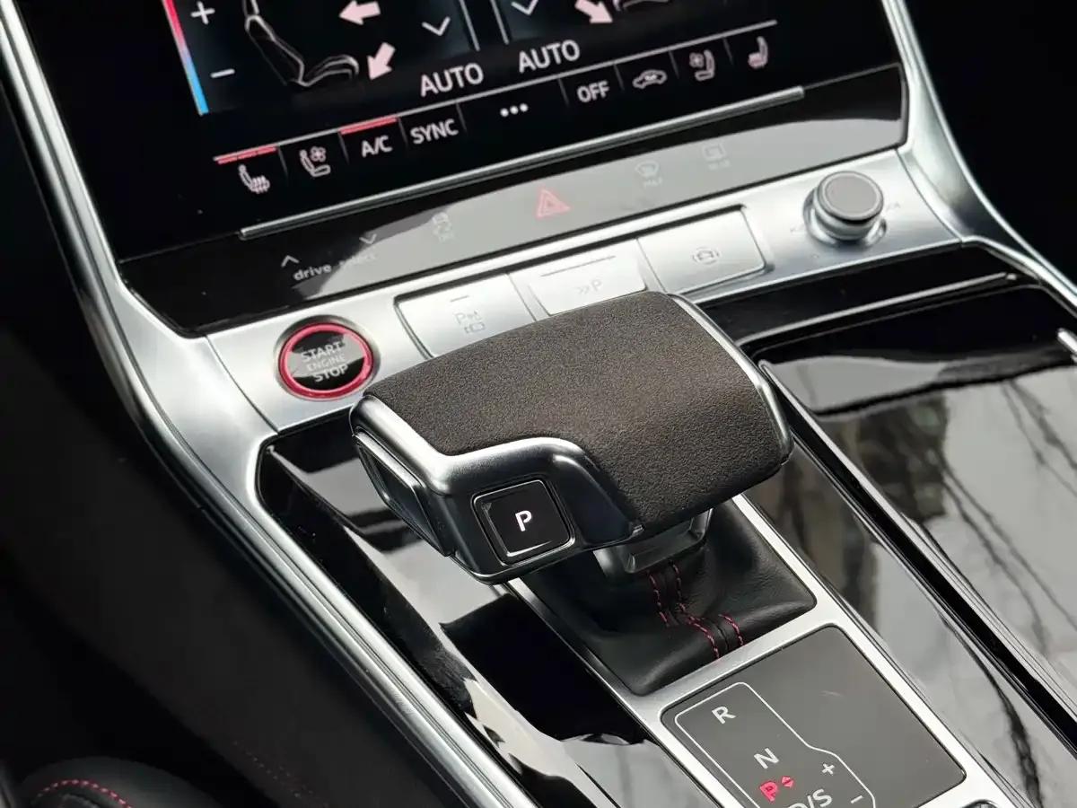 2021 Audi RS 6 RS 6 4.0T Avant Premium Edition — миниатюра 20