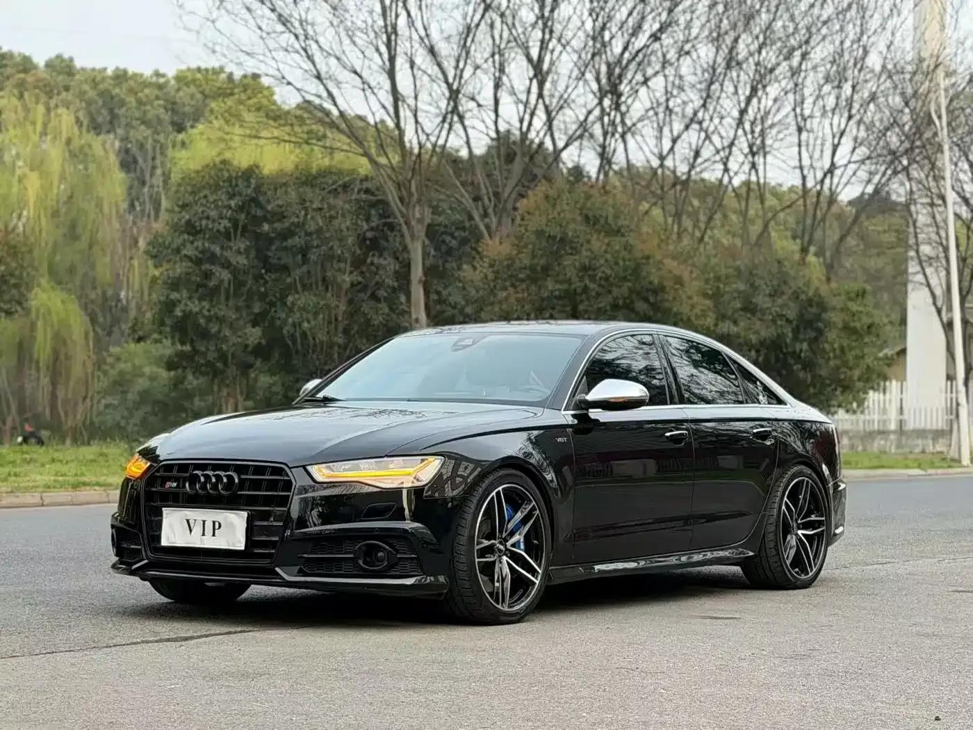 2016 Audi S6 4.0TFSI — миниатюра 1