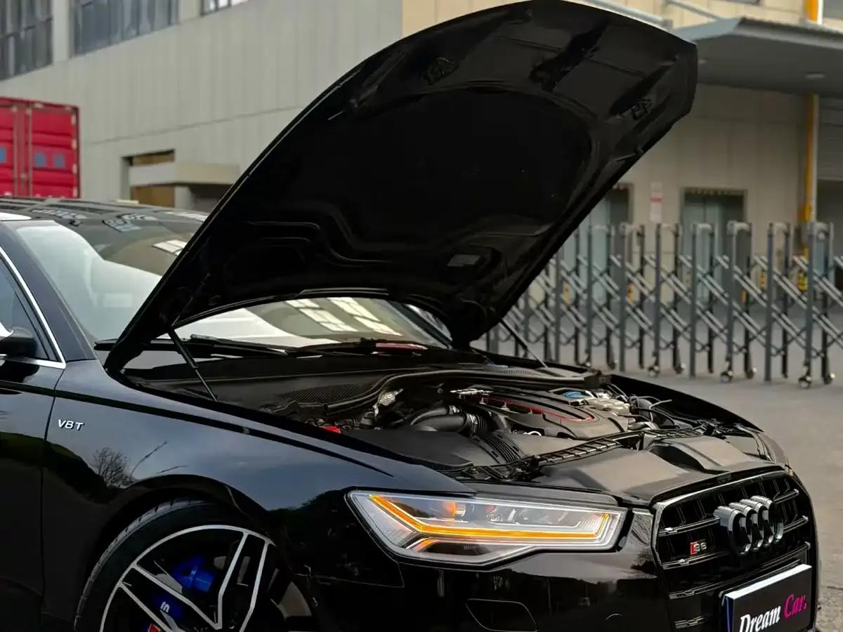 2016 Audi S6 4.0TFSI — миниатюра 2