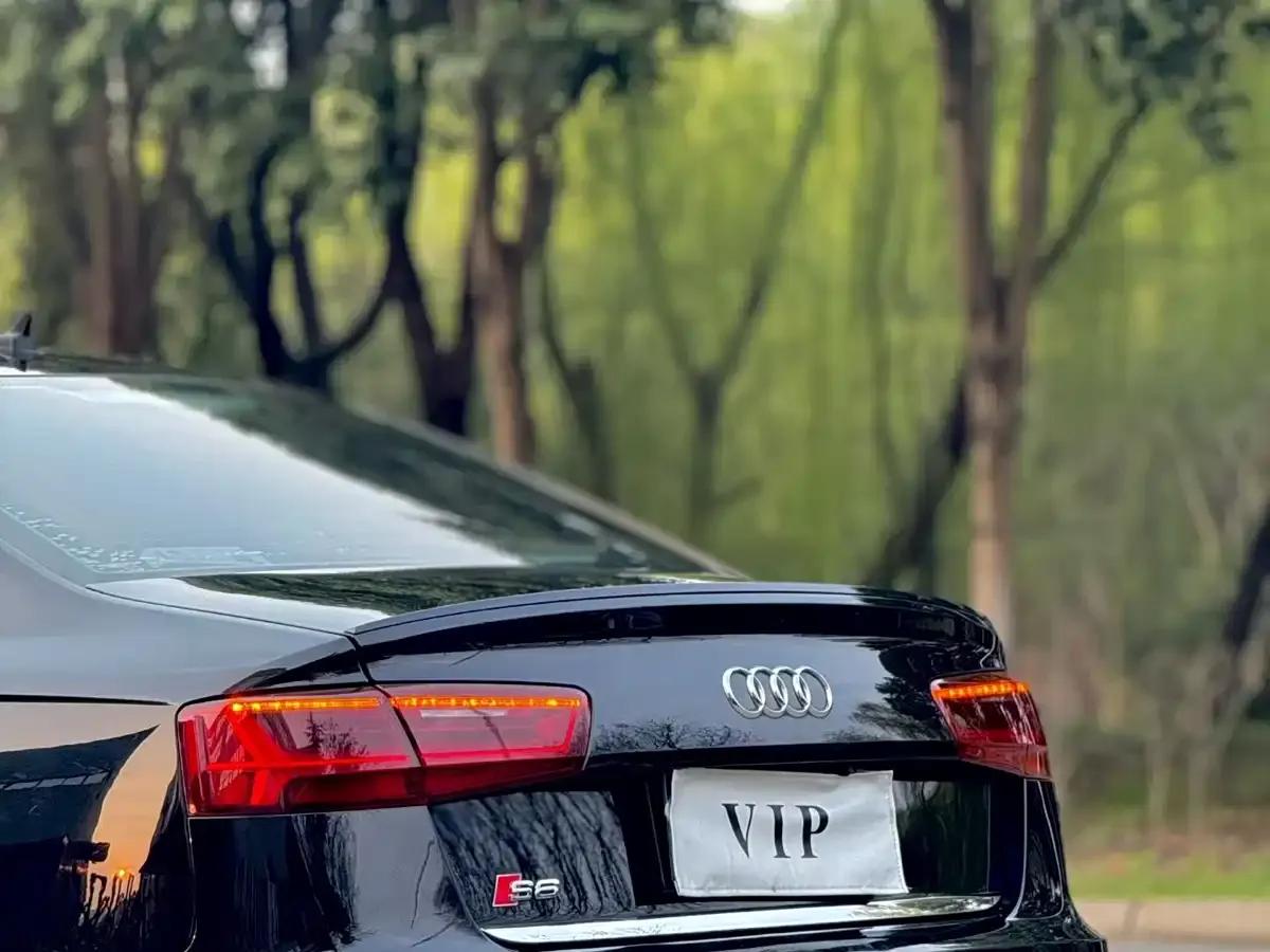 2016 Audi S6 4.0TFSI — миниатюра 3