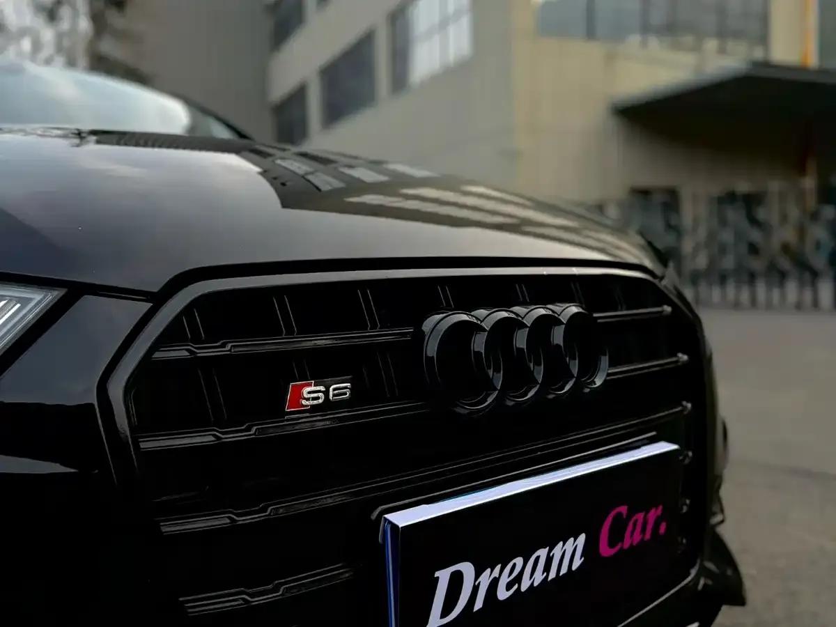 2016 Audi S6 4.0TFSI — миниатюра 5