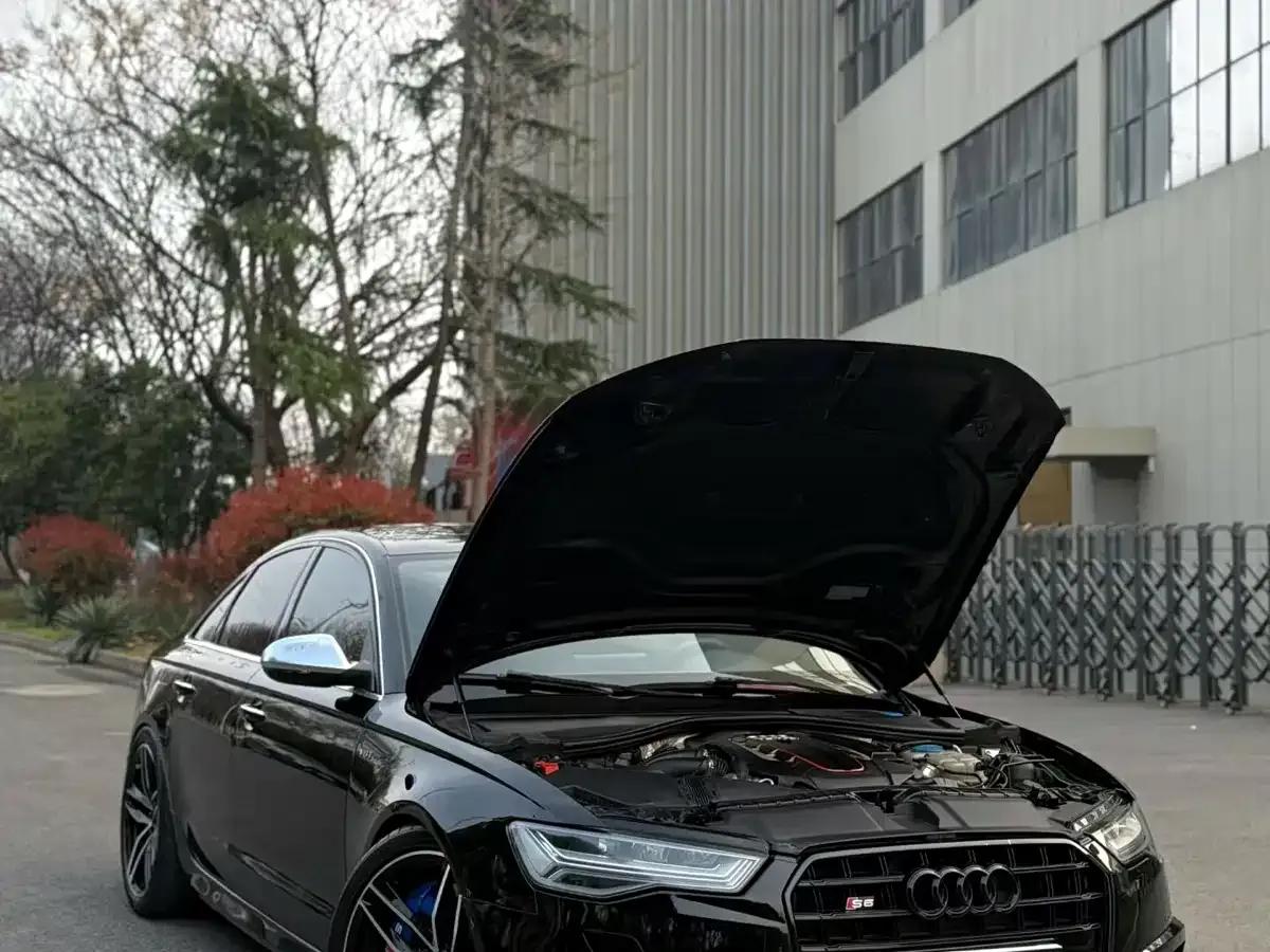 2016 Audi S6 4.0TFSI — миниатюра 6