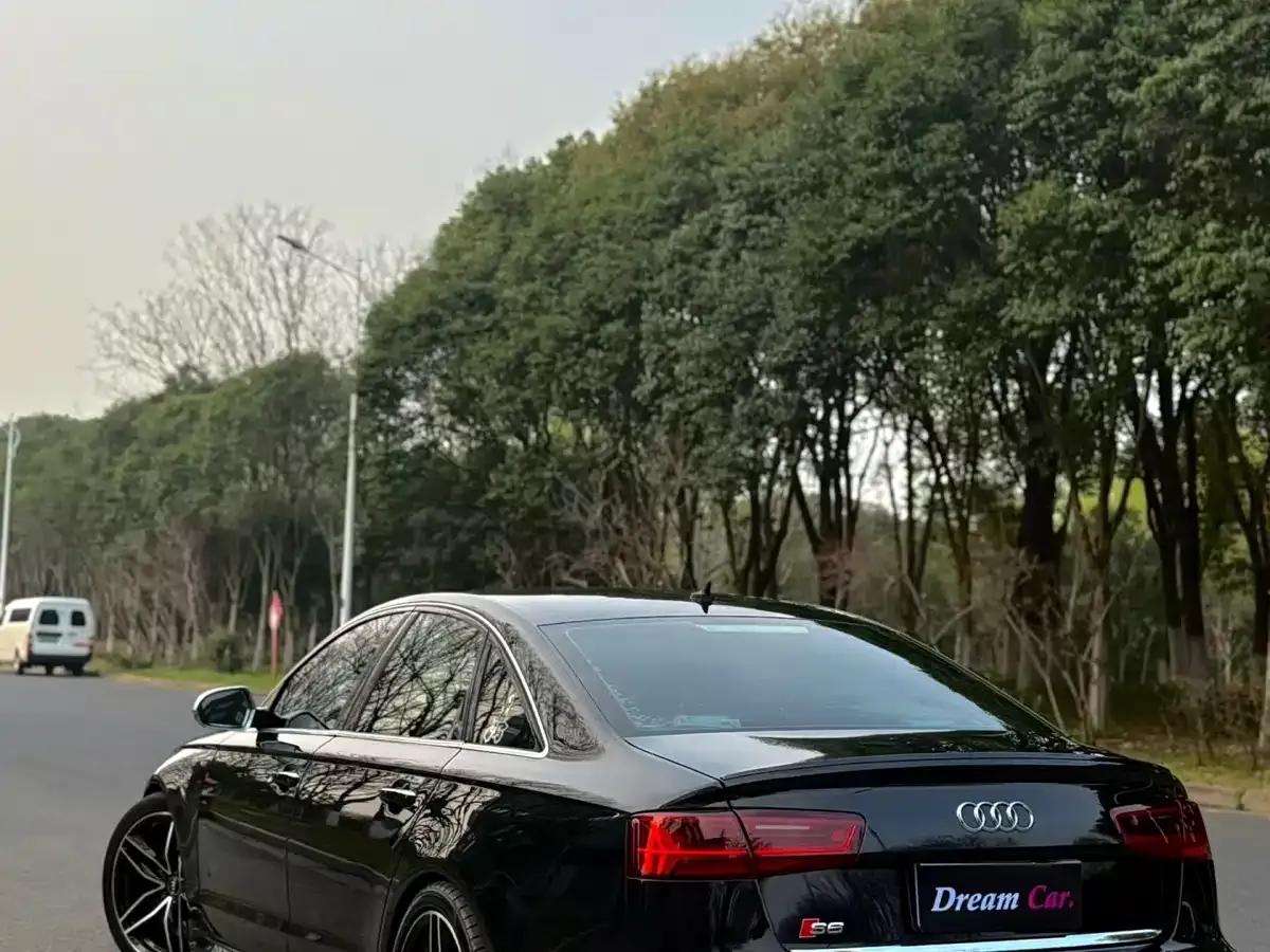 2016 Audi S6 4.0TFSI — миниатюра 7