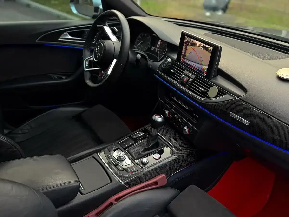2016 Audi S6 4.0TFSI — миниатюра 8