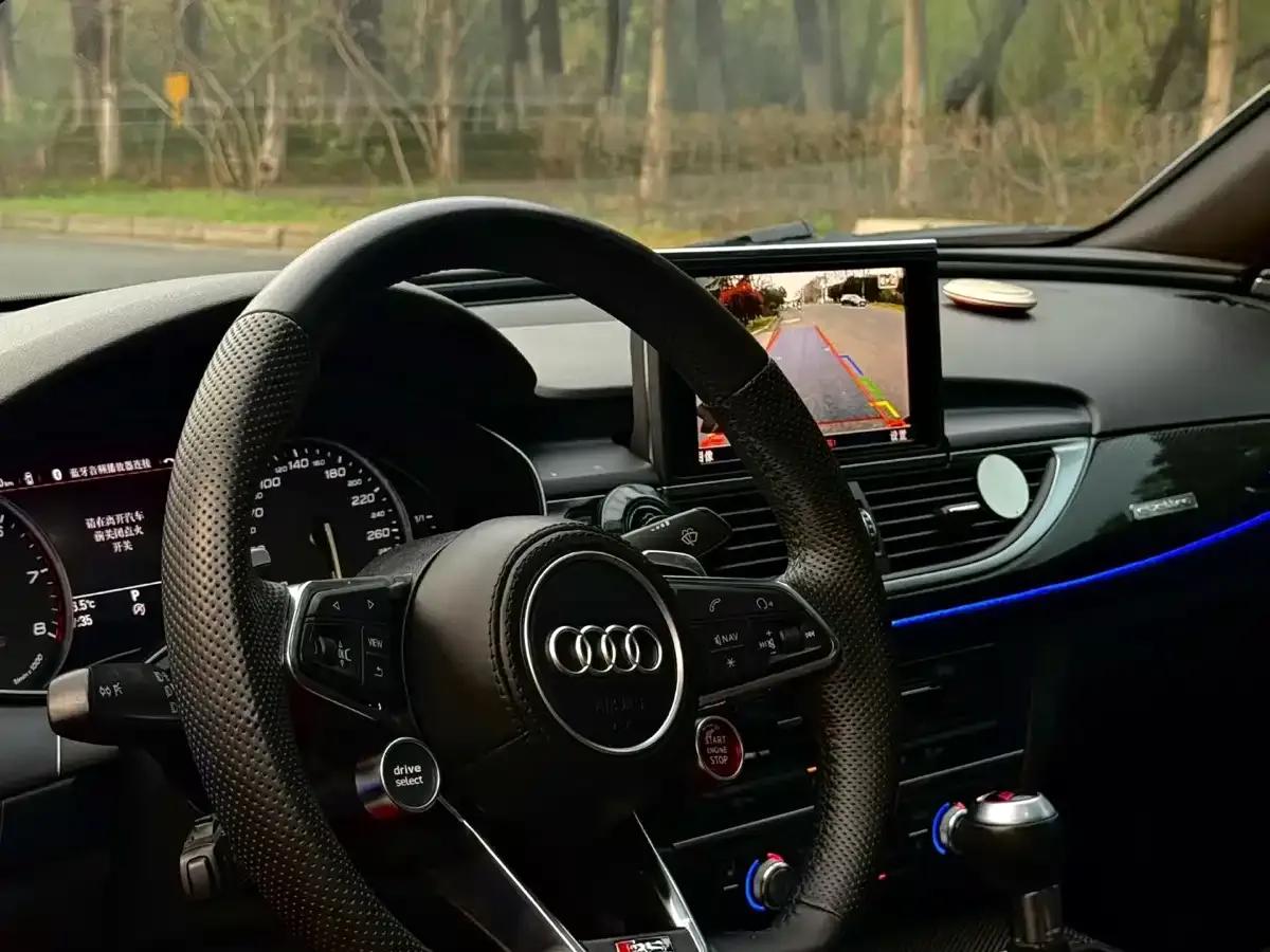 2016 Audi S6 4.0TFSI — миниатюра 9