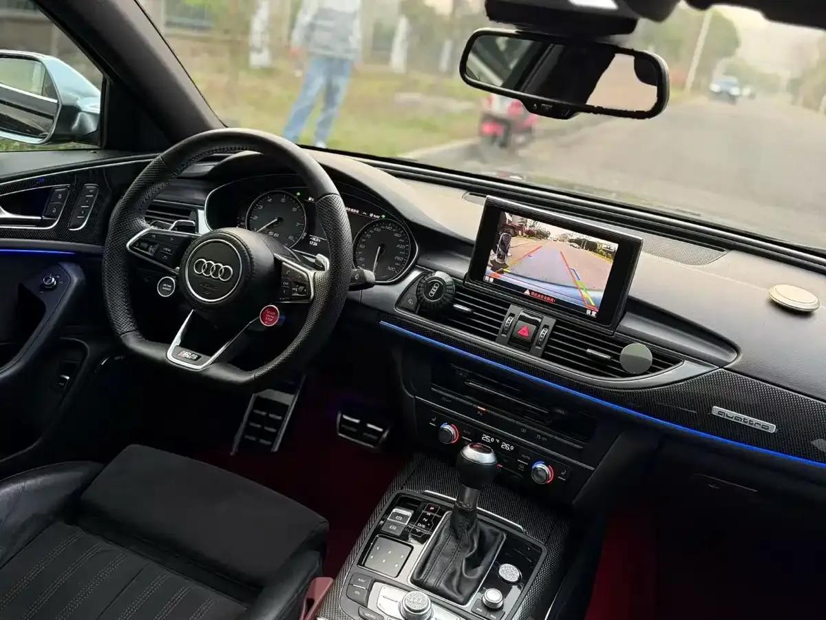 2016 Audi S6 4.0TFSI — миниатюра 10