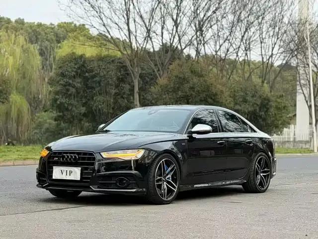 2016 Audi S6 4.0TFSI
