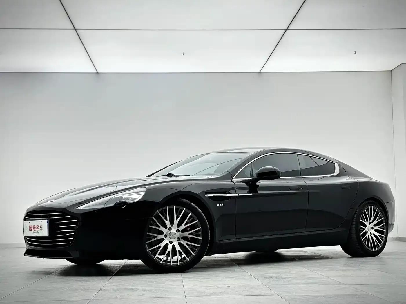 2010 Rapide 6.0L — миниатюра 1