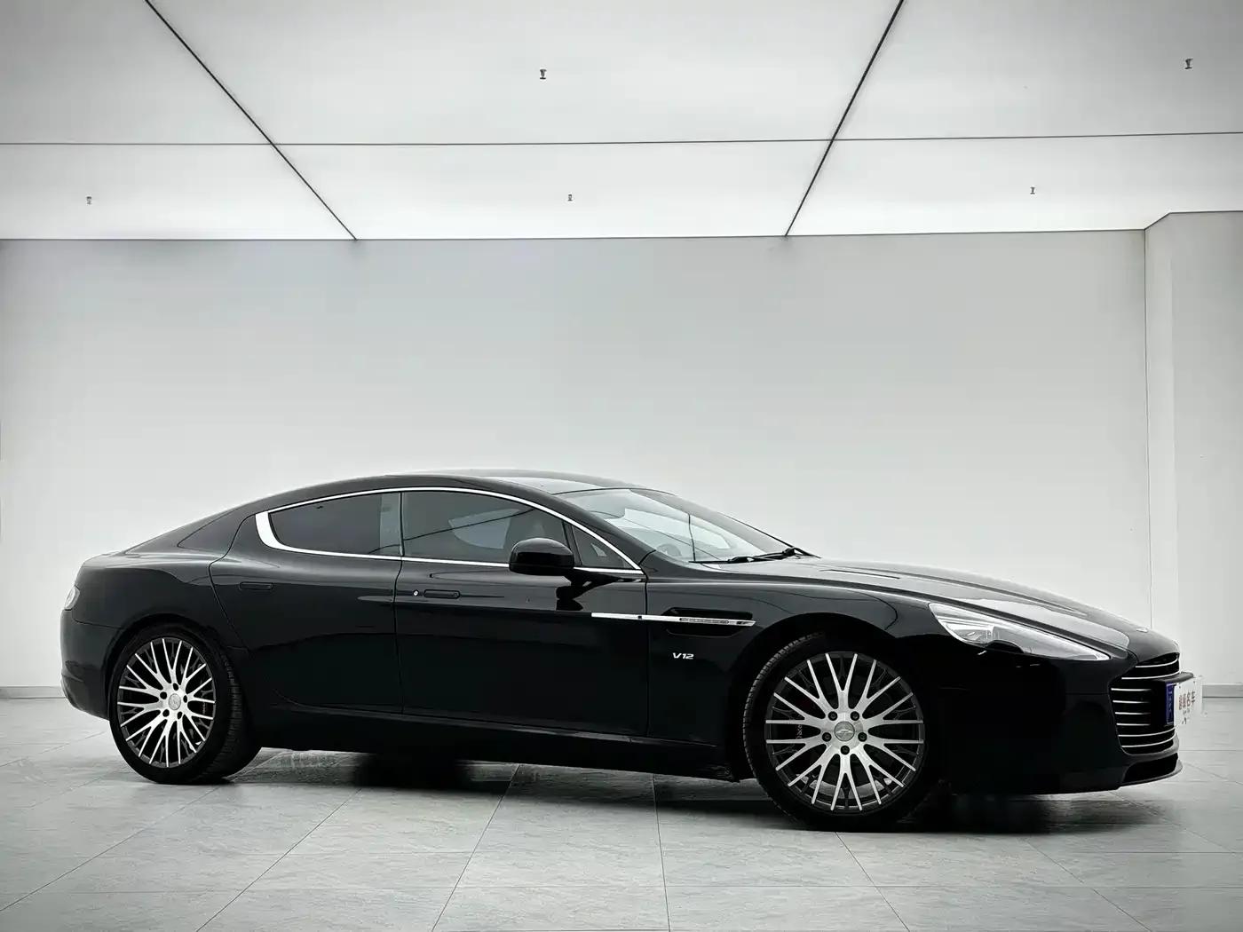 2010 Rapide 6.0L — миниатюра 2