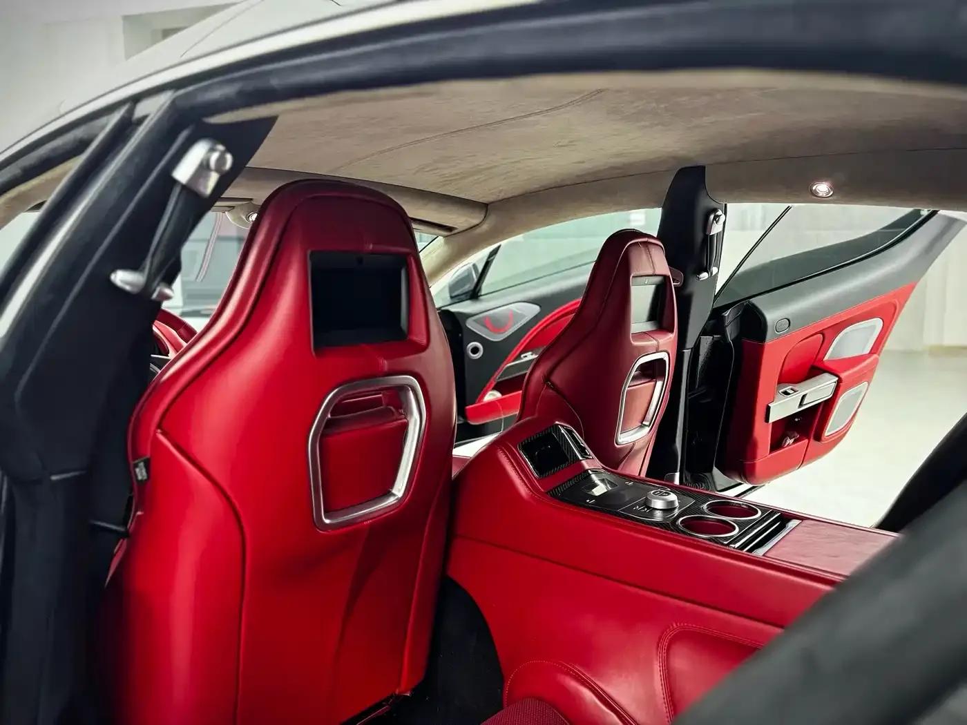 2010 Rapide 6.0L — миниатюра 12