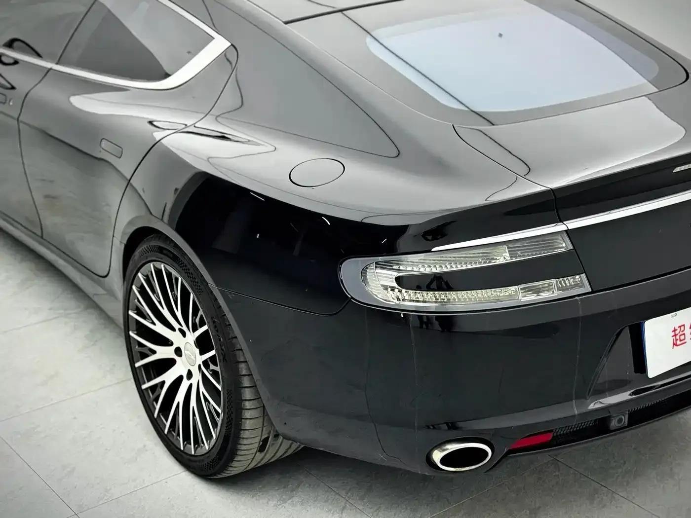 2010 Rapide 6.0L — миниатюра 14